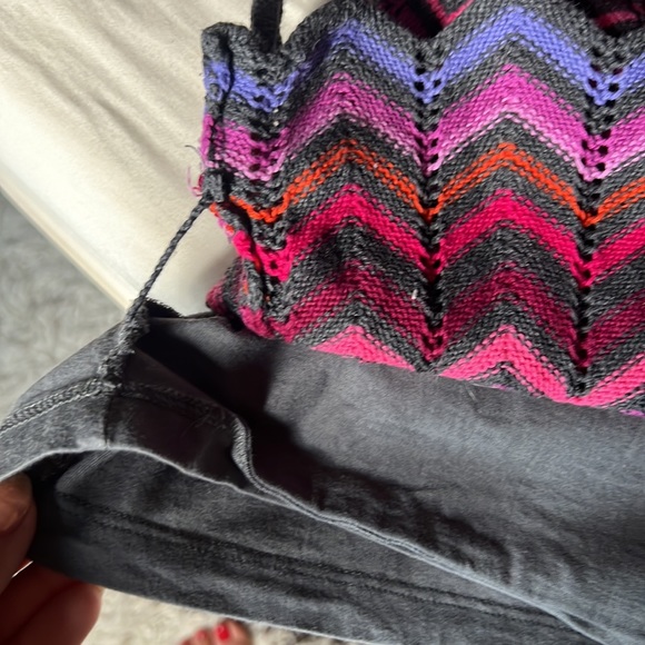 Hanna Andersson size 130 beautiful knit dress EUC - Picture 6 of 8